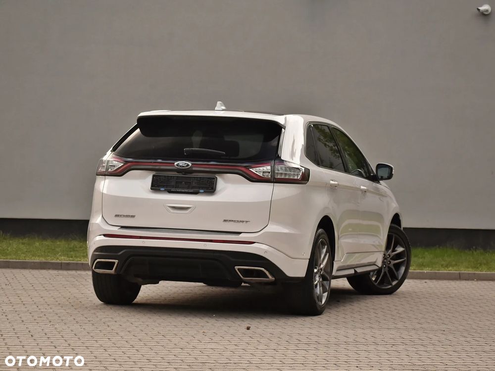 Ford Edge 2.0 TDCi Twin-Turbo 4WD Sport - 30