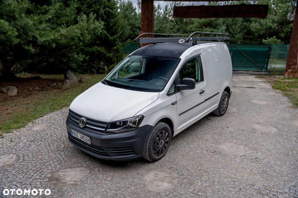 Volkswagen Caddy 2.0 (5-Si.) - 18