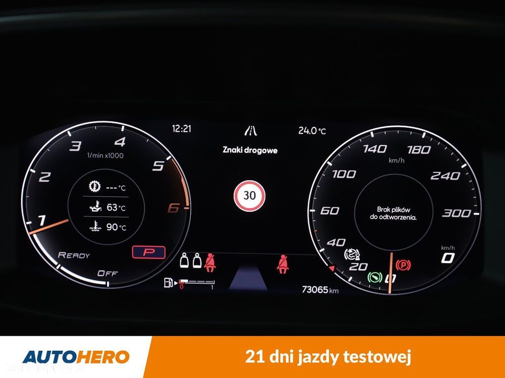 Cupra Formentor 2.0 TDI 4Drive DSG - 19