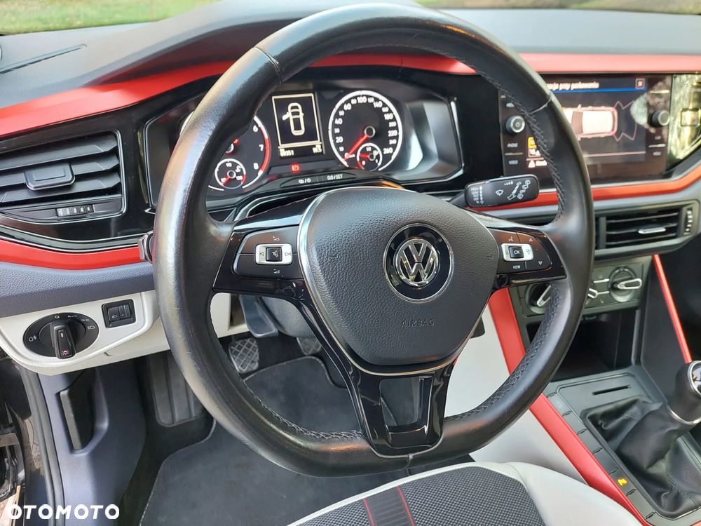 Volkswagen Polo 1.0 TSI OPF beats - 13