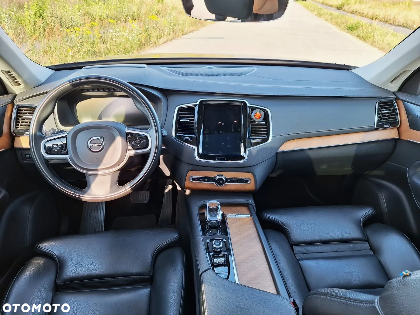 Volvo XC 90 B5 D AWD Momentum Pro - 12