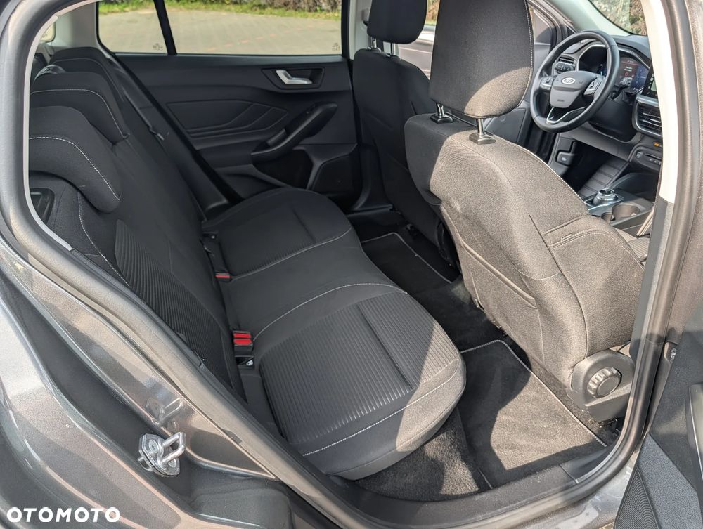Ford Focus 1.5 EcoBlue Titanium - 11
