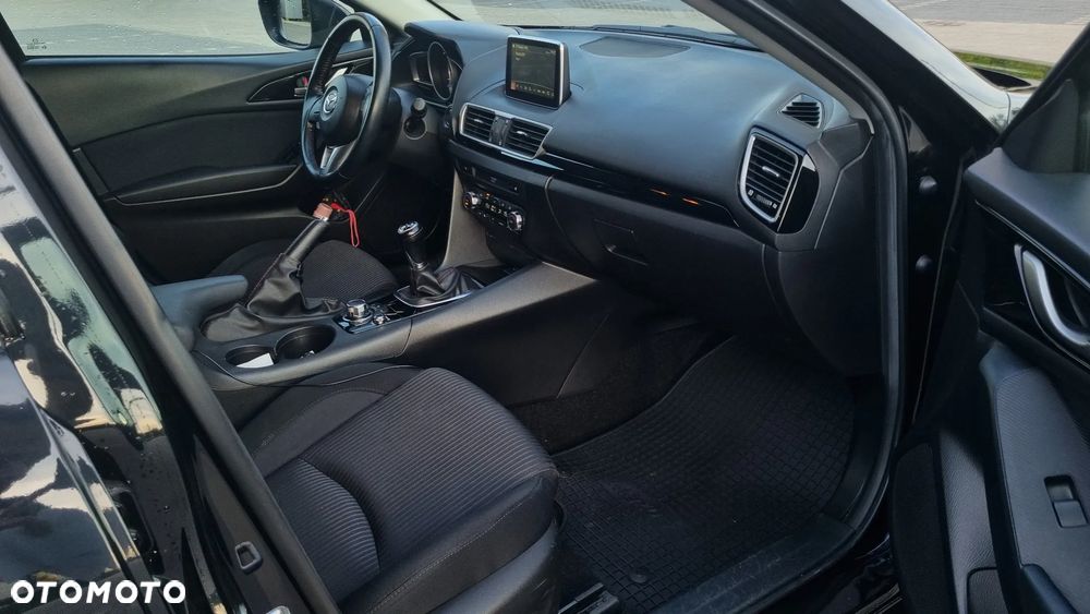 Mazda 3 2.0 Skymotion EU6 - 12