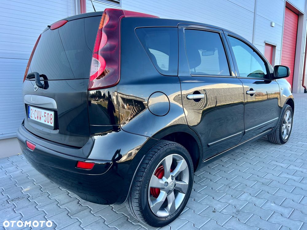 Nissan Note 1.4 Acenta+ EU5 - 4