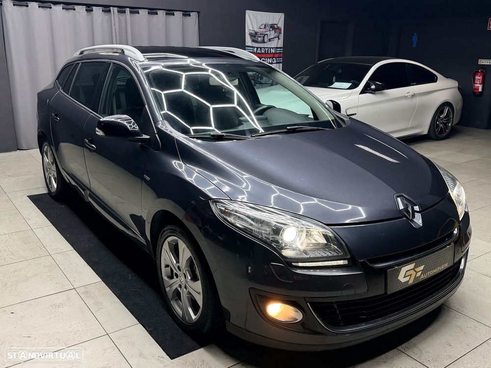 Renault Mégane Sport Tourer 1.5 dCi Bose Edition SS - 2
