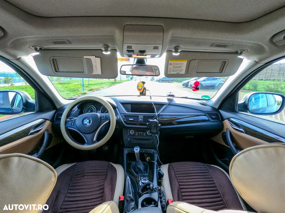 BMW X1 xDrive20d - 21