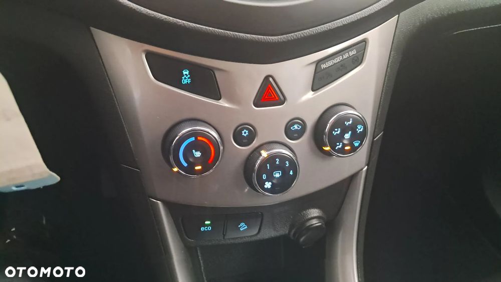Chevrolet Trax 1.7TD LS+ - 9
