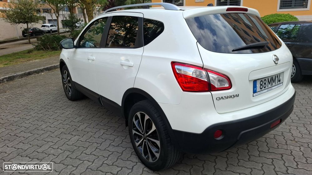 Nissan Qashqai 1.6 Tekna Premium 360 - 5