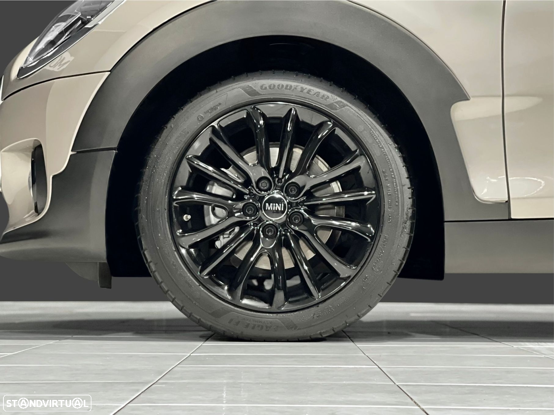 MINI Clubman One D Auto - 12