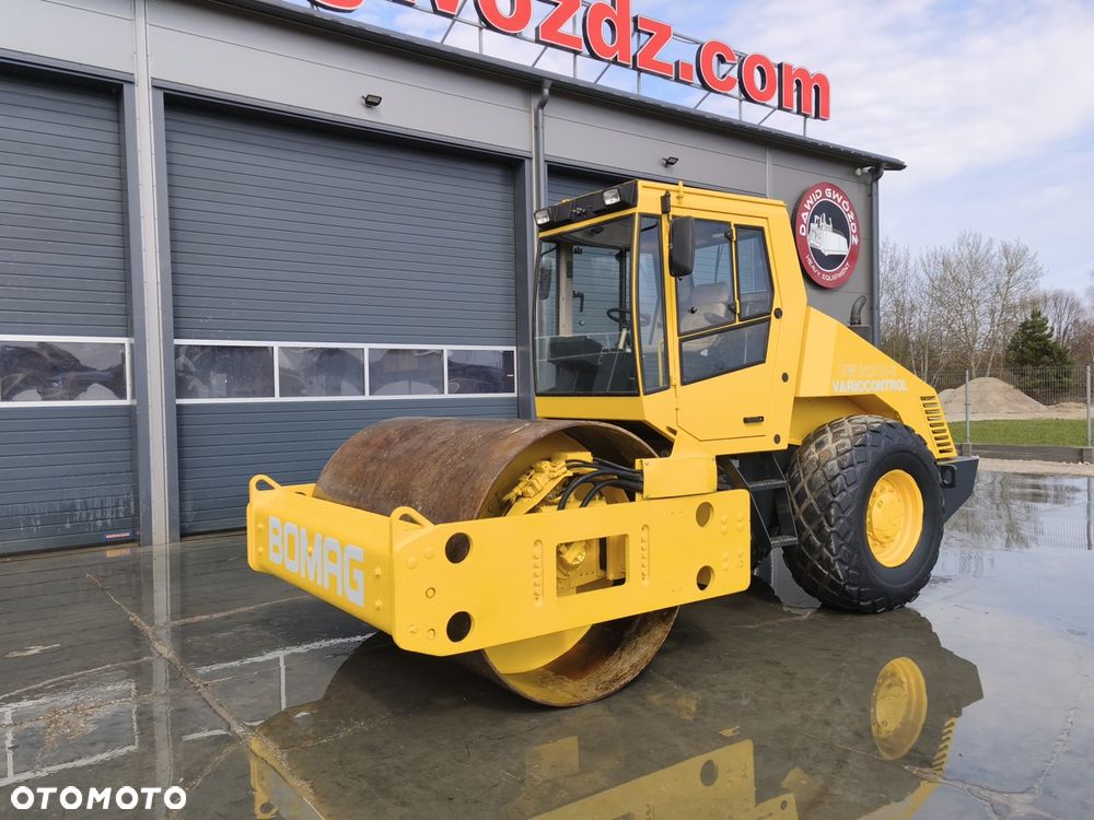 Bomag BW213DH-3 - 3