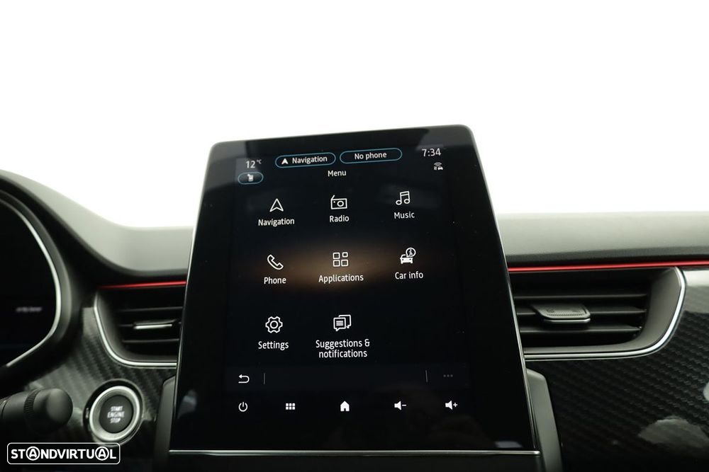 Renault Arkana 1.3 TCe R.S.Line EDC - 10
