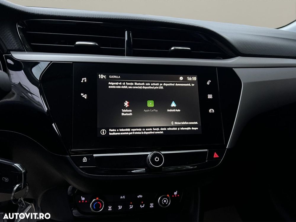 Opel Corsa 1.2 Start/Stop Edition - 22