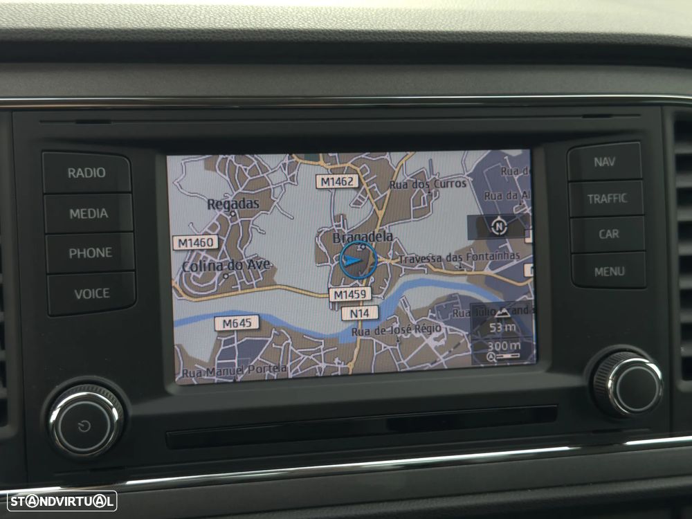 SEAT Leon SC 1.8 TSI S&S DSG FR - 15