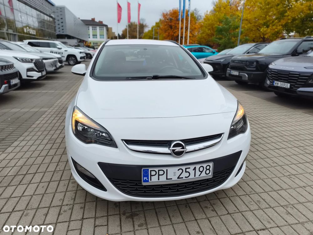 Opel Astra - 8
