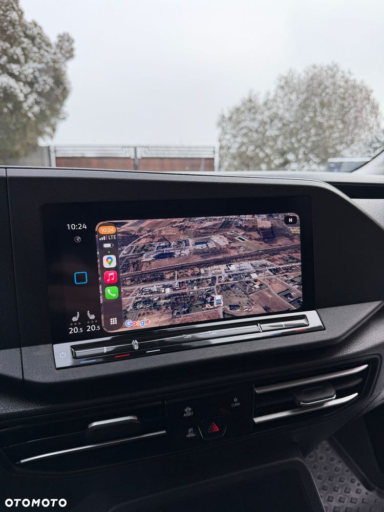 Volkswagen Caddy 2.0 TDI Life DSG - 24