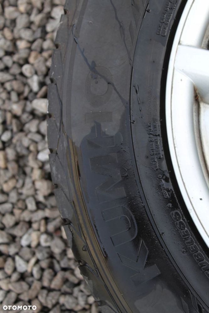 KOŁO ZAPASOWE 17'' BMW X5 E53 STYLING 130 235/65 - 5