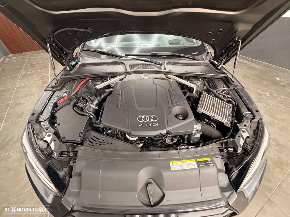 Audi A5 Sportback 3.0 TDI quattro S-line Tiptronic - 60