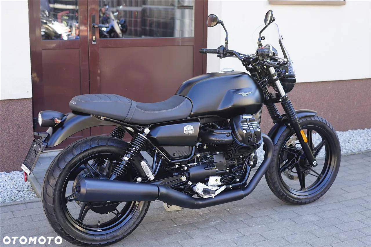 Moto Guzzi V7 - 3
