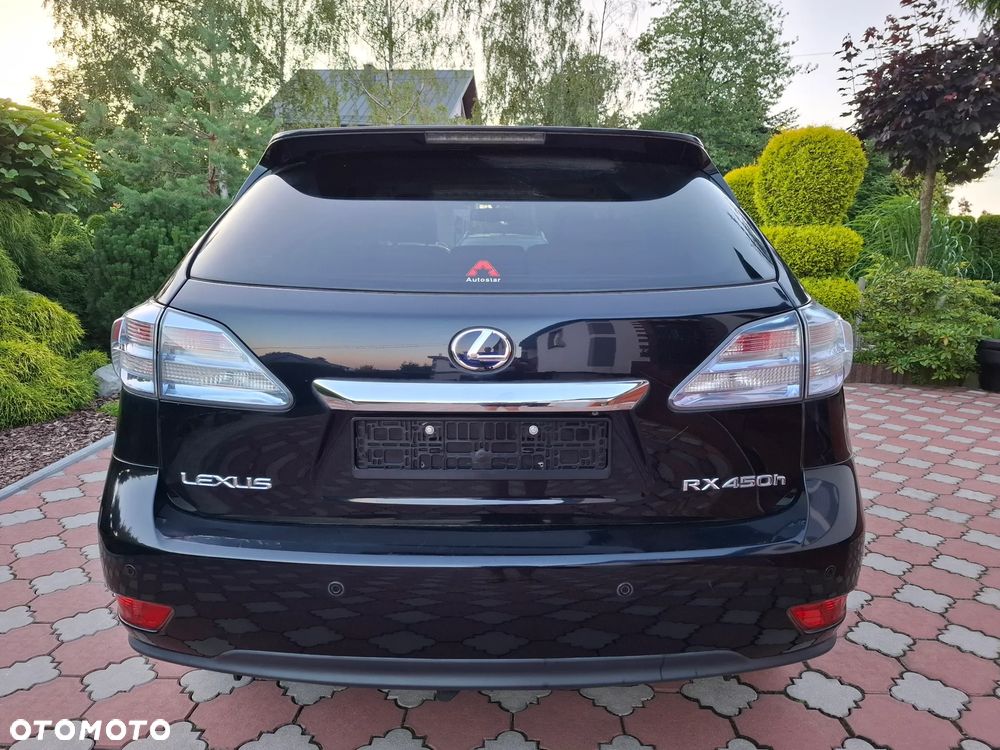 Lexus RX 450h Prestige - 8