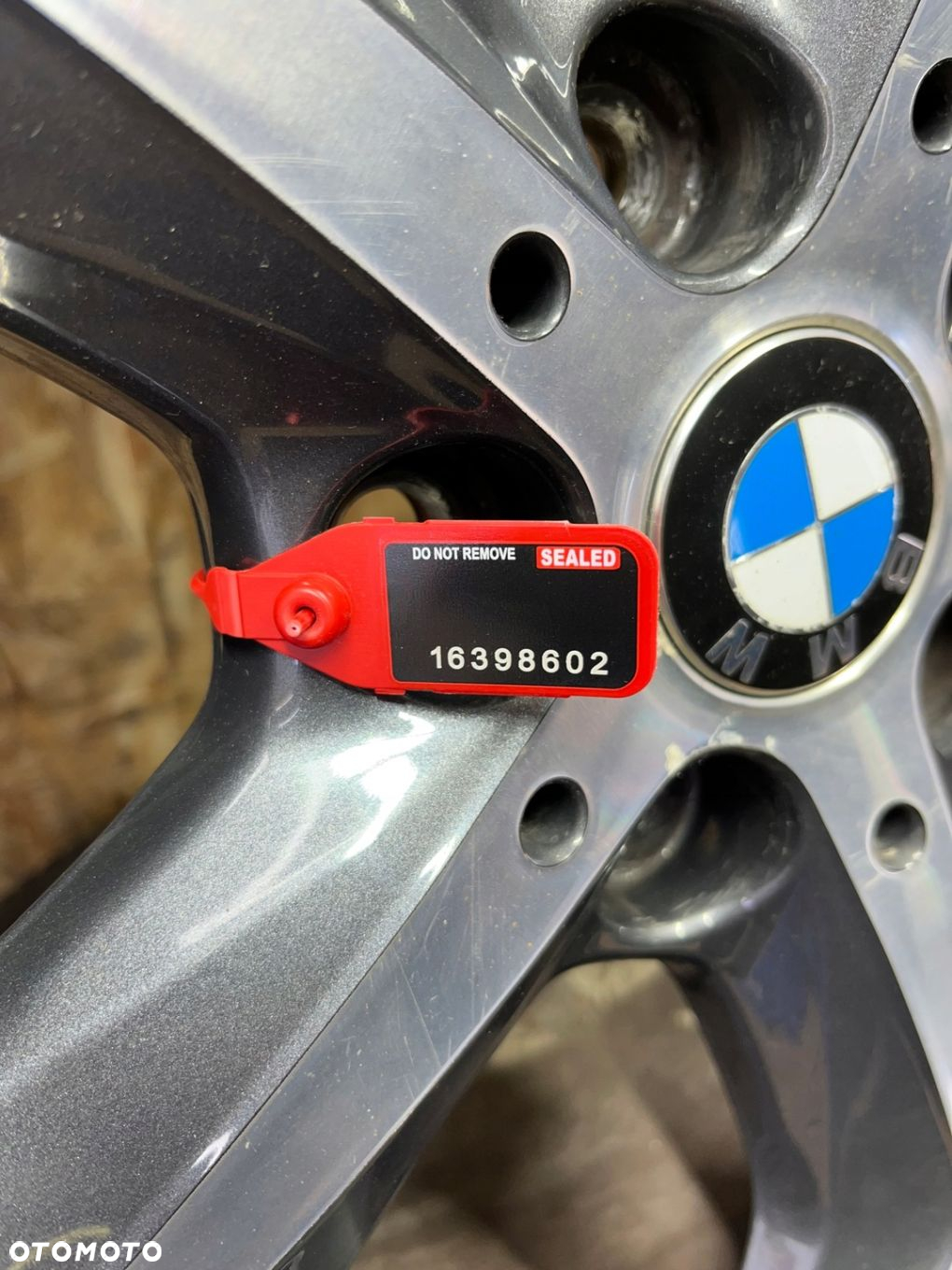 FELGI ALUMINIOWE KOŁA BMW X1 F48 5X112 7.5JX18 IS51 6856070 STYLING 569 - 4