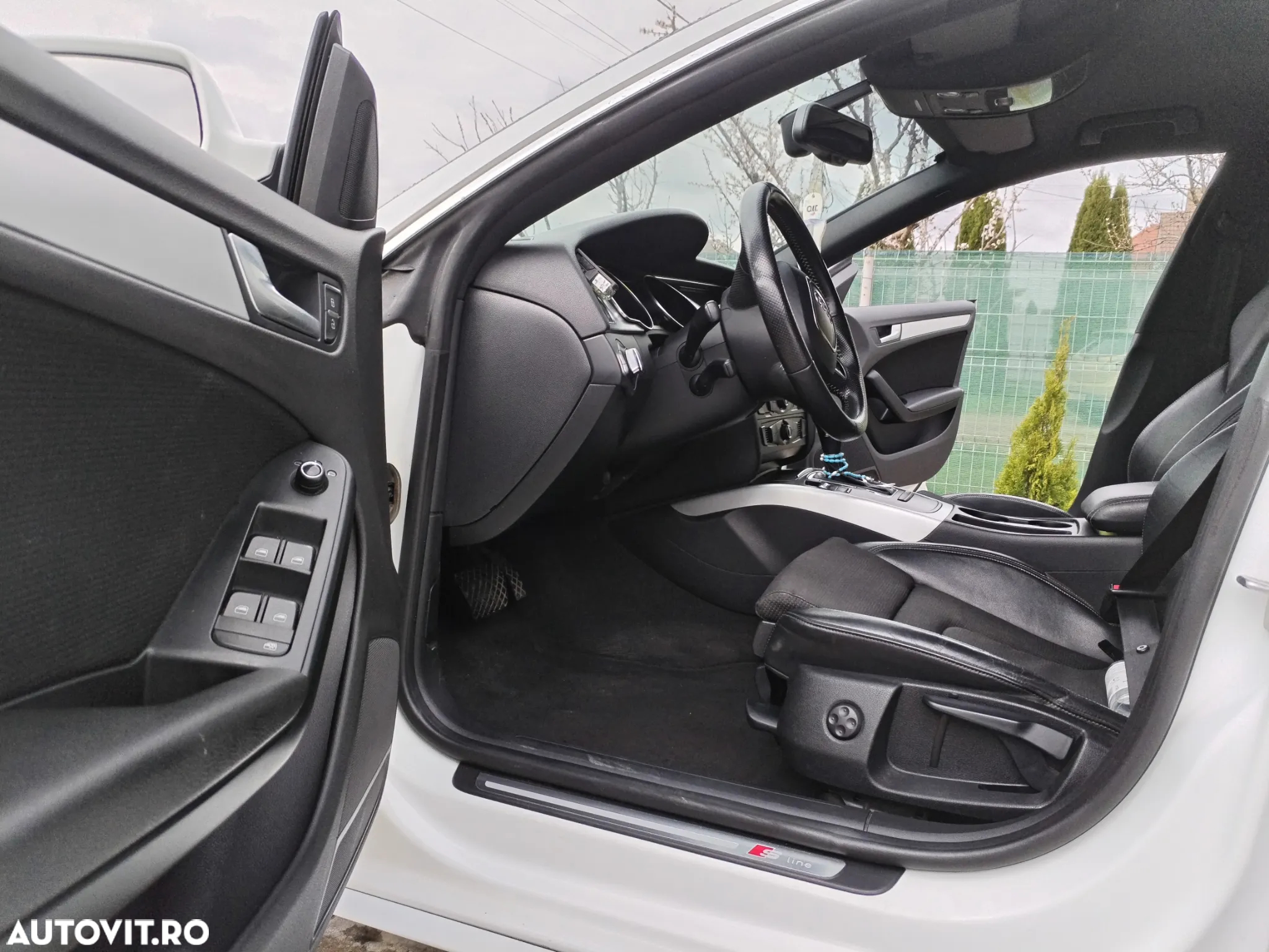 Audi A5 2.0 TDI Sportback DPF multitronic - 5