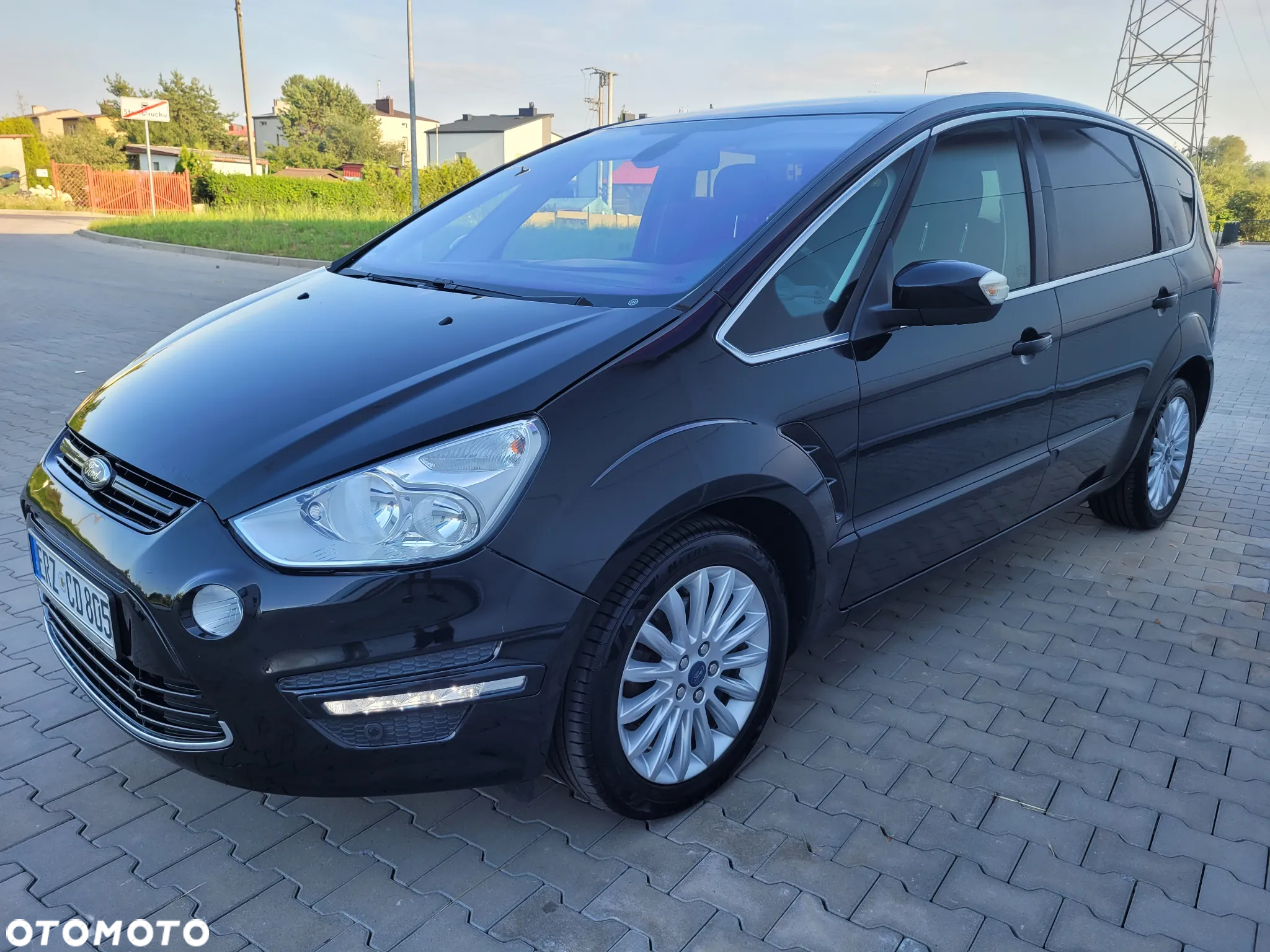 Ford S-Max 1.6 TDCi DPF Start Stopp System Titanium - 18