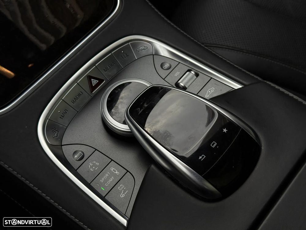 Mercedes-Benz S 500 Longo Plug-In Hybrid - 14