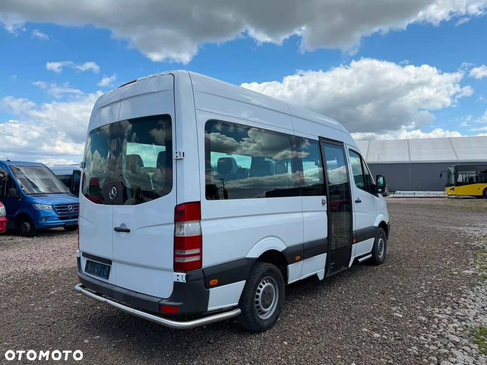 Mercedes-Benz Sprinter 516 - 5