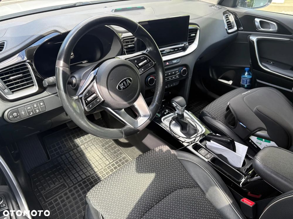 Kia XCeed 1.6 GDI PHEV L Business Line DCT - 5