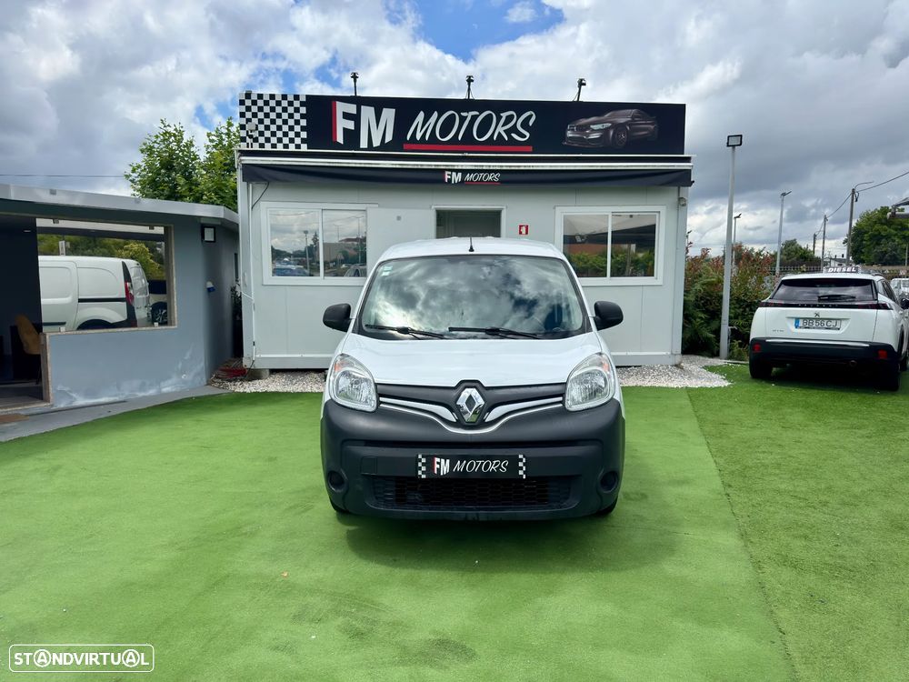 Renault Kangoo 1.5 dci 3 lugares - 5
