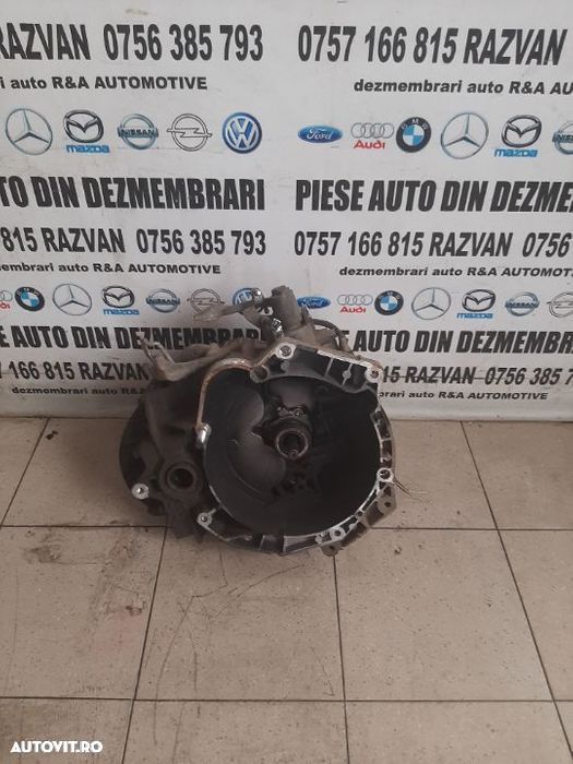 Cutie Viteze Manuala 6+1 Fiat Opel 1.3 Cdti Jtd Multijet Corsa D Doblo Grande Punto Etc. 2006-2011 - 2