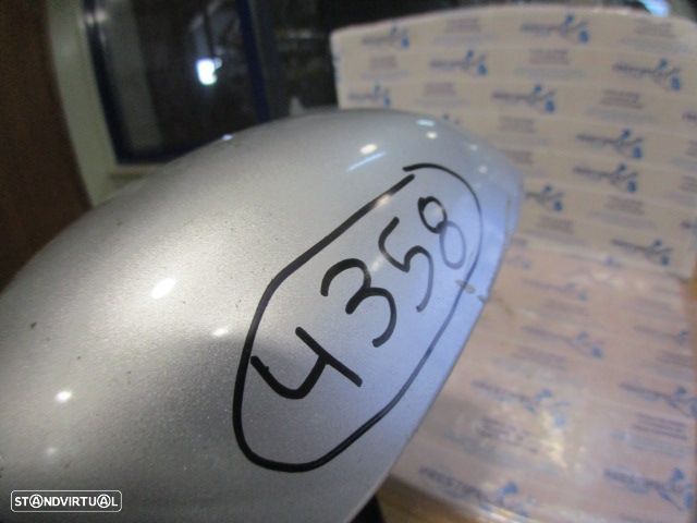 Espelho Esp4358 FORD KA SPORT 2003 1.6I ??? 3P CINZA DRT ELETRICO 7 + 6 PINOS - 5