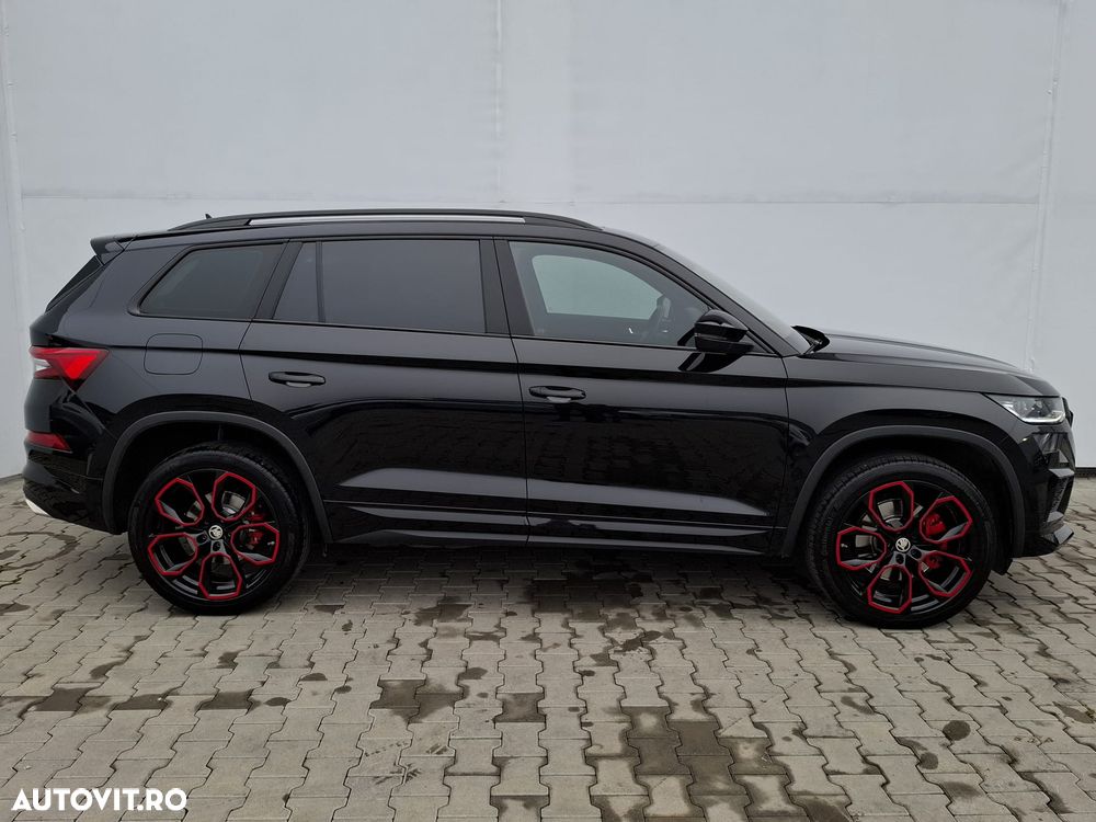 Skoda Kodiaq 2.0 TSI 4X4 DSG RS - 3