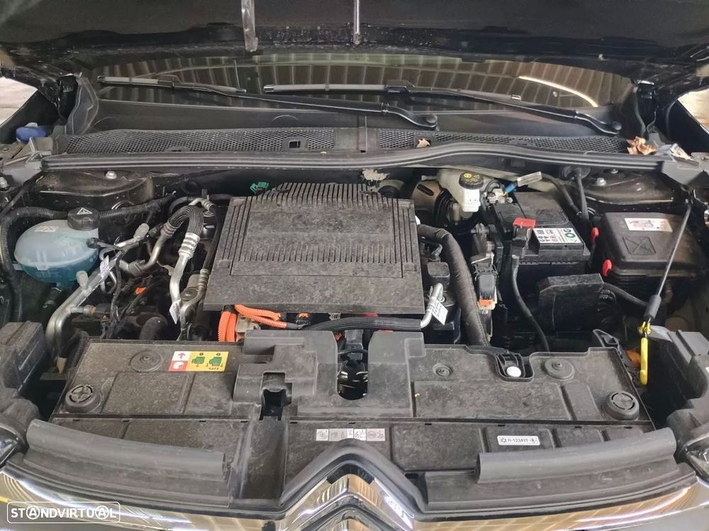 Citroën e-C4 50 kWh Max - 18