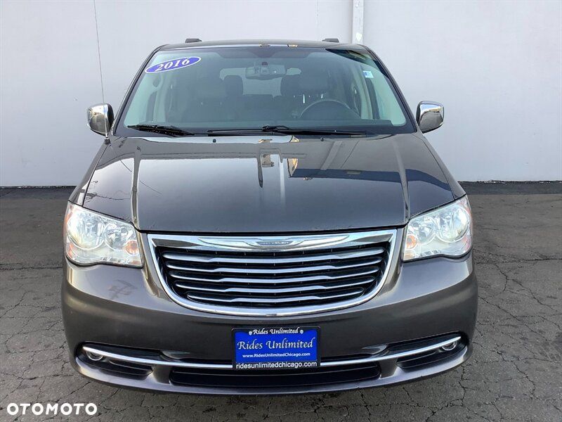 Chrysler Town & Country 3.6 Limited - 2