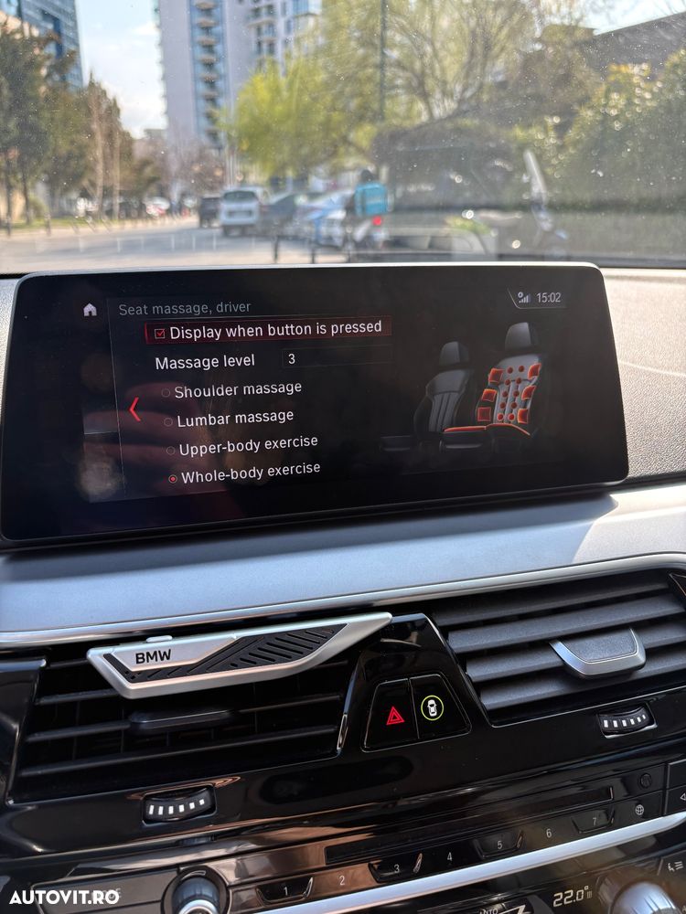 BMW Seria 5 520d EfficientDynamics Edition AT - 13