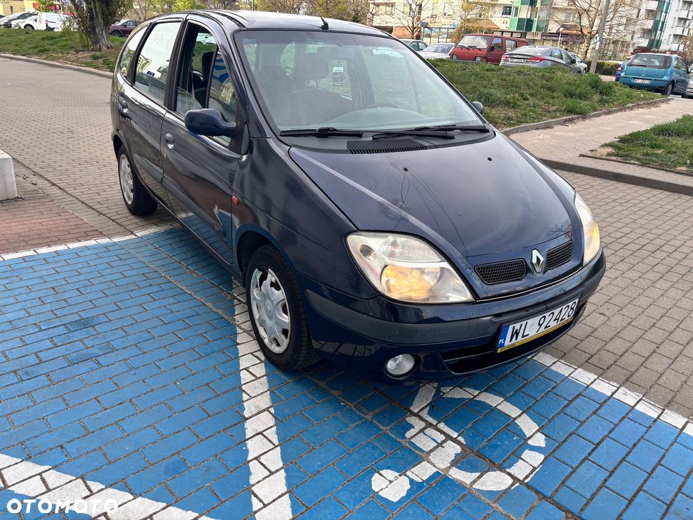 Renault Scenic 1.6 16V Alize - 2