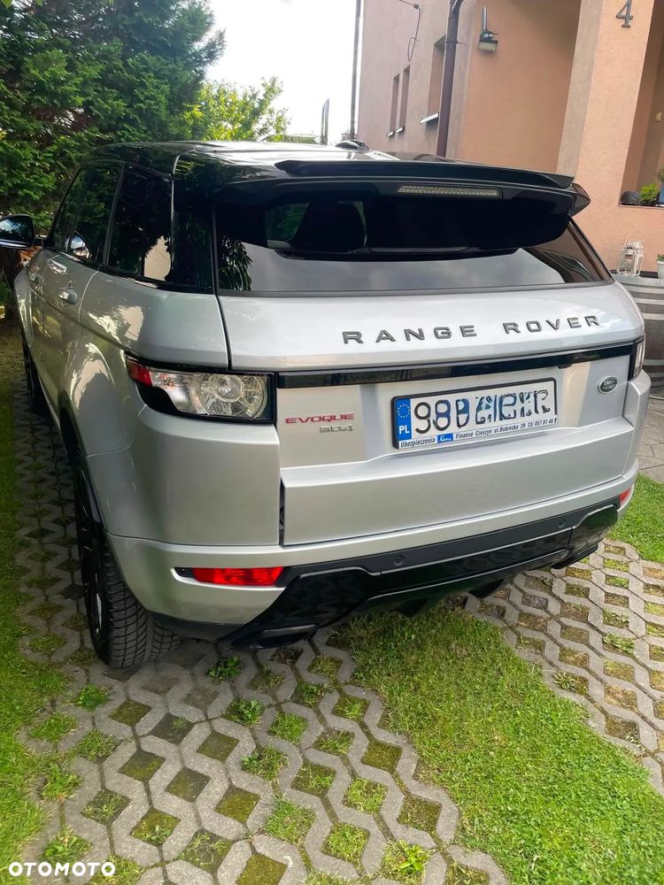Land Rover Range Rover Evoque - 7