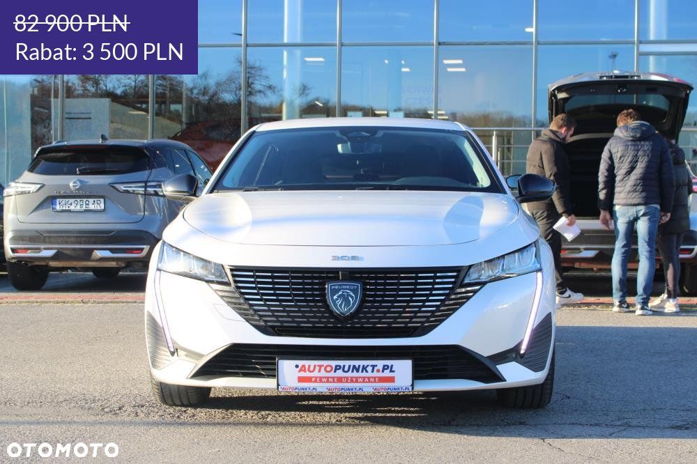 Peugeot 308 - 2