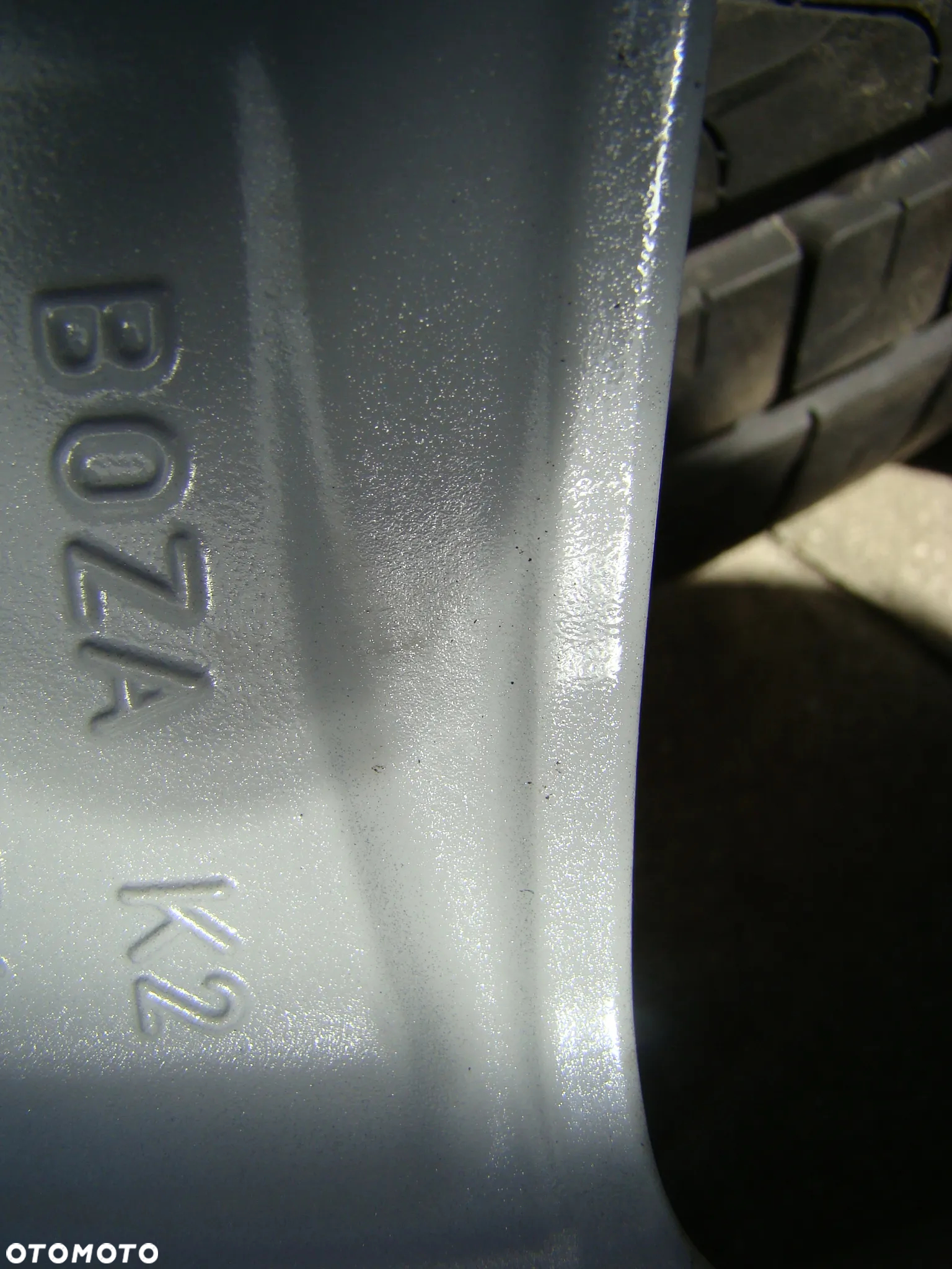 a265 5x120 VW Transporter Caravelle Multivan T5 T6 7,5jx17 opony lato - 7