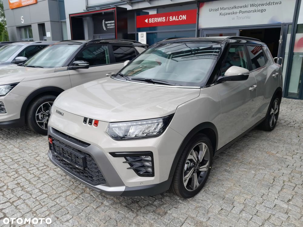 SsangYong/KGM Tivoli 1.5 T-GDI Wild - 2
