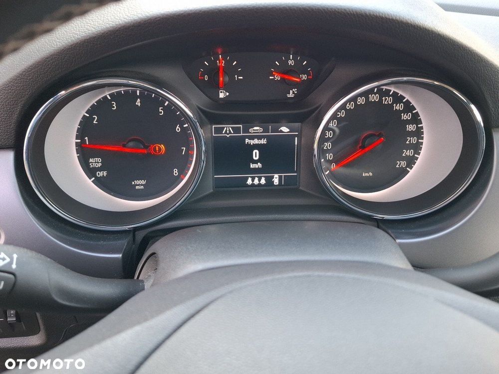 Opel Astra V 1.6 T GPF Enjoy S&S - 10