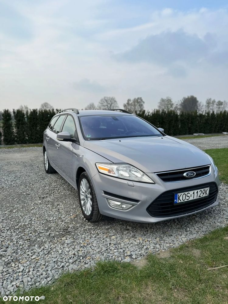 Ford Mondeo - 1
