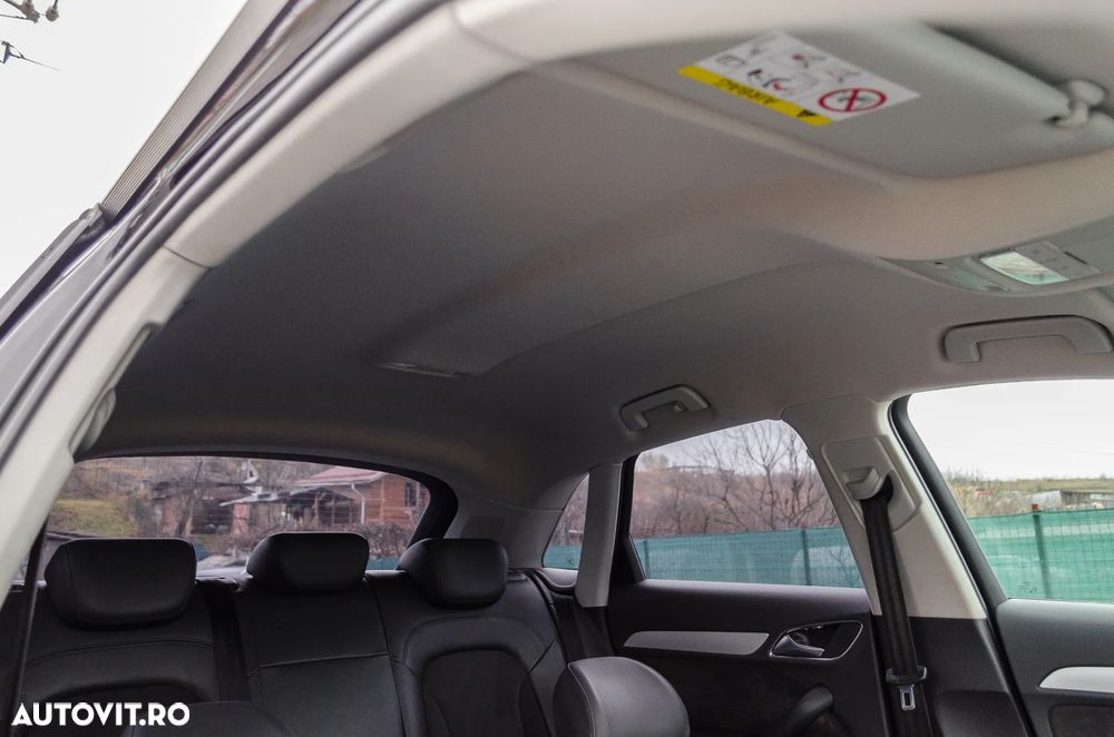 Audi Q3 2.0 TDI Quattro S tronic sport - 13