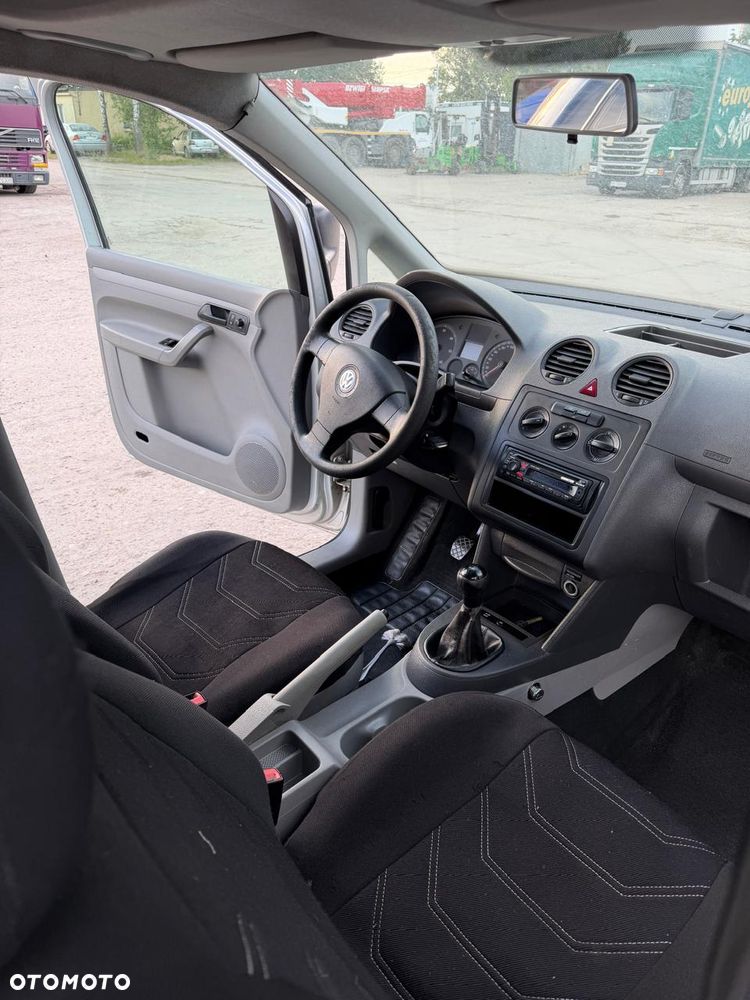Volkswagen Caddy Life Mixt - 22