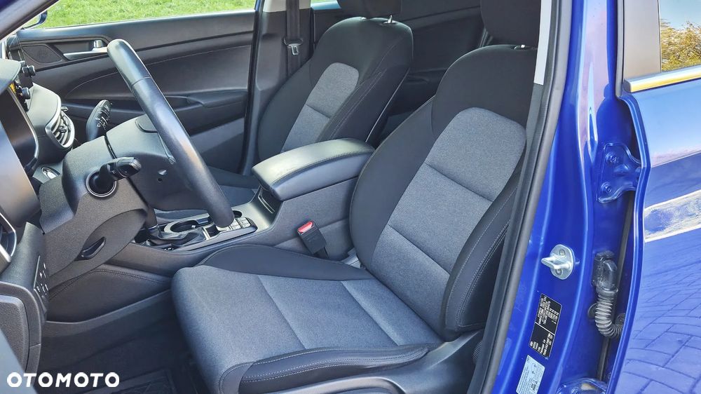 Hyundai Tucson 1.6 T-GDI Style 4WD DCT - 6