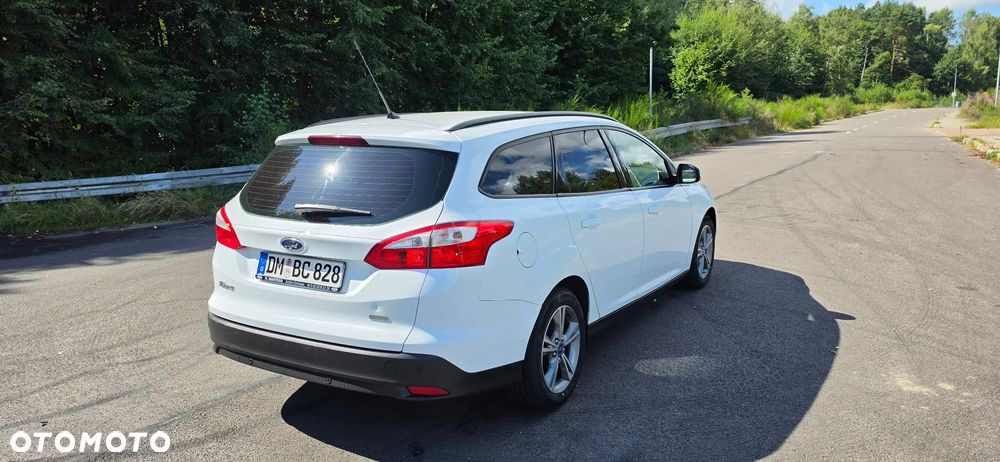Ford Focus 1.0 EcoBoost Start-Stopp-System SYNC Edition - 3
