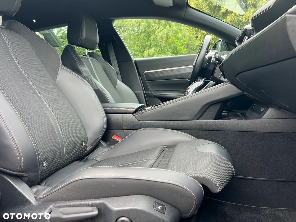Peugeot 508 1.6 PureTech GT Pack S&S EAT8 - 37