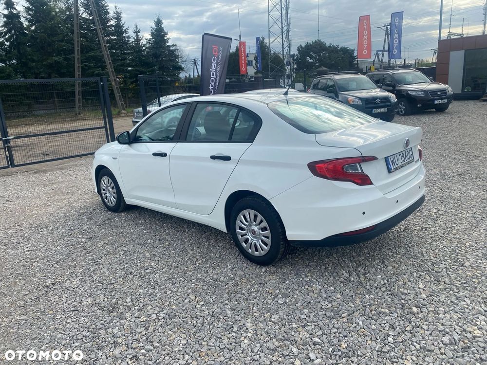 Fiat Tipo 1.4 16v Easy EU6d - 6