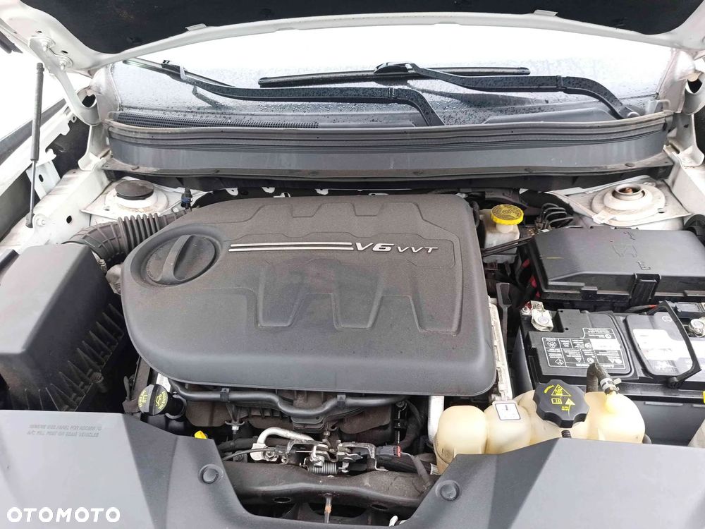 Jeep Cherokee 3.2 V6 Pentastar Active Drive I Automatik Limited - 16